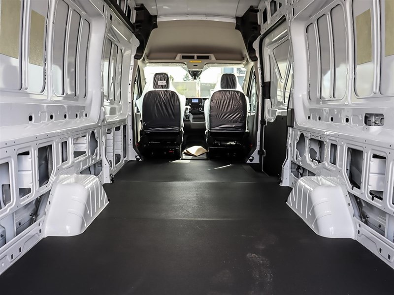 2025 FORD TRANSIT-350 CARGO T-350 148