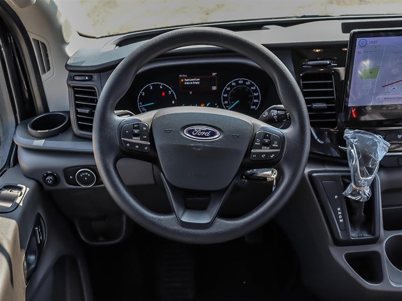 2025 FORD TRANSIT-350 PASSENGER T-350 HD 148