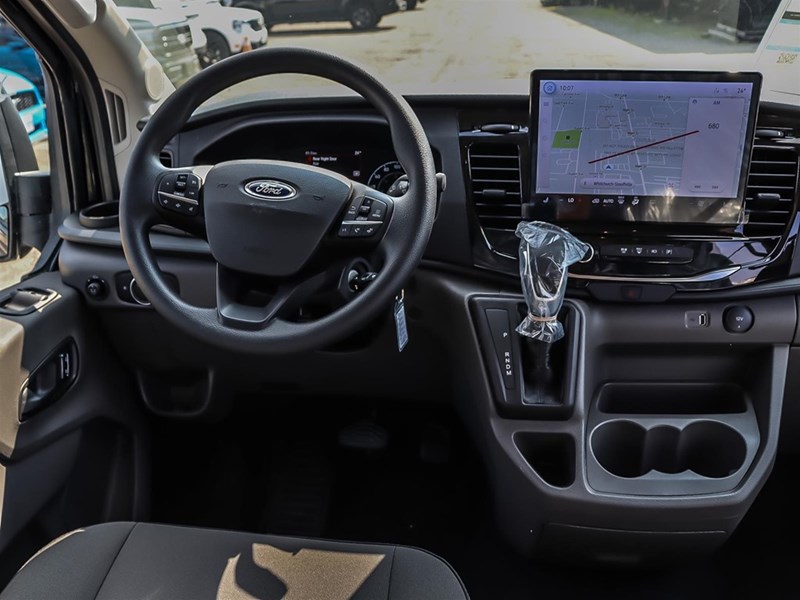 2025 FORD TRANSIT-350 PASSENGER T-350 HD 148