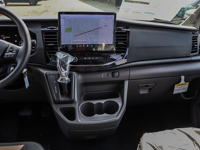 2025 FORD TRANSIT-350 PASSENGER T-350 HD 148