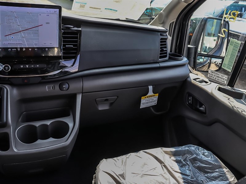 2025 FORD TRANSIT-350 PASSENGER T-350 HD 148