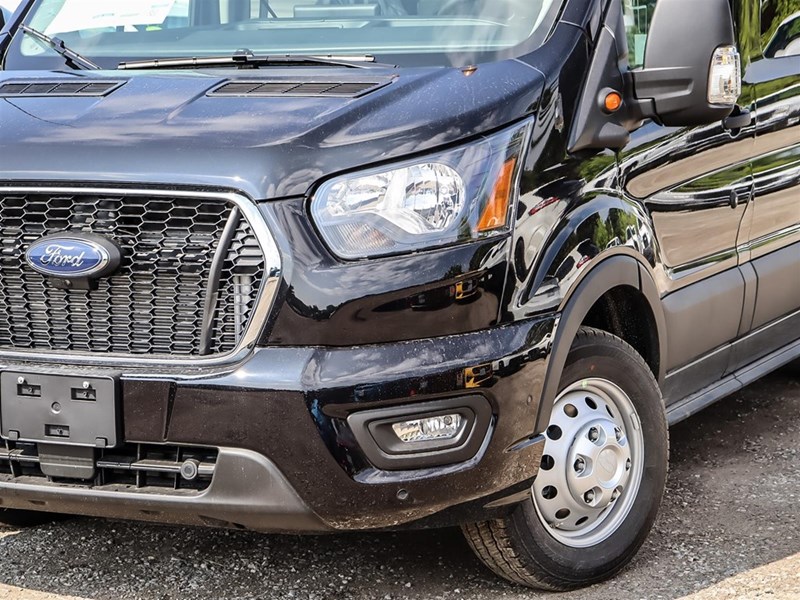 2025 FORD TRANSIT-350 PASSENGER T-350 HD 148