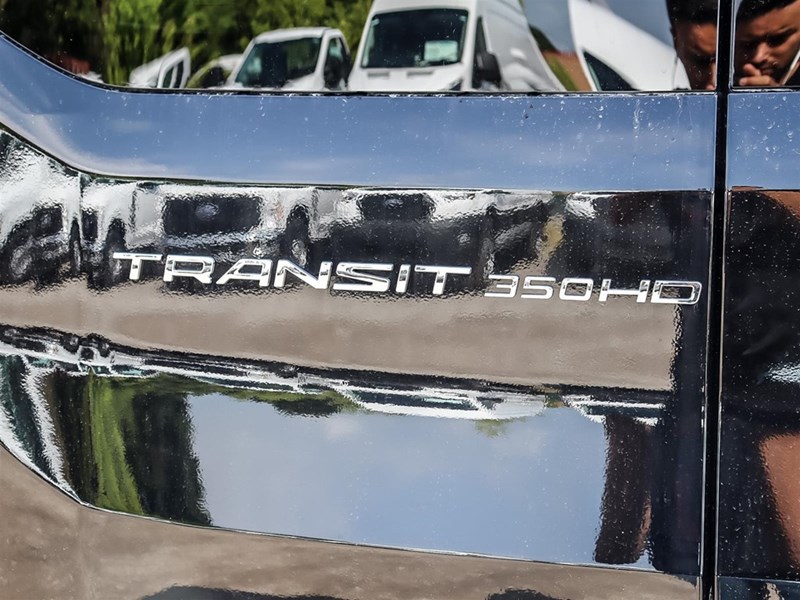 2025 FORD TRANSIT-350 PASSENGER T-350 HD 148