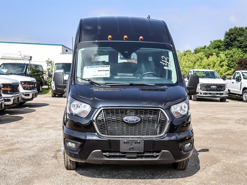 2025 FORD TRANSIT-350 PASSENGER T-350 HD 148
