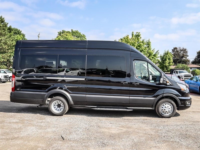 2025 FORD TRANSIT-350 PASSENGER T-350 HD 148