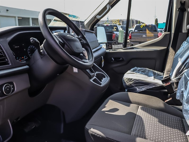 2025 FORD TRANSIT-350 PASSENGER T-350 HD 148