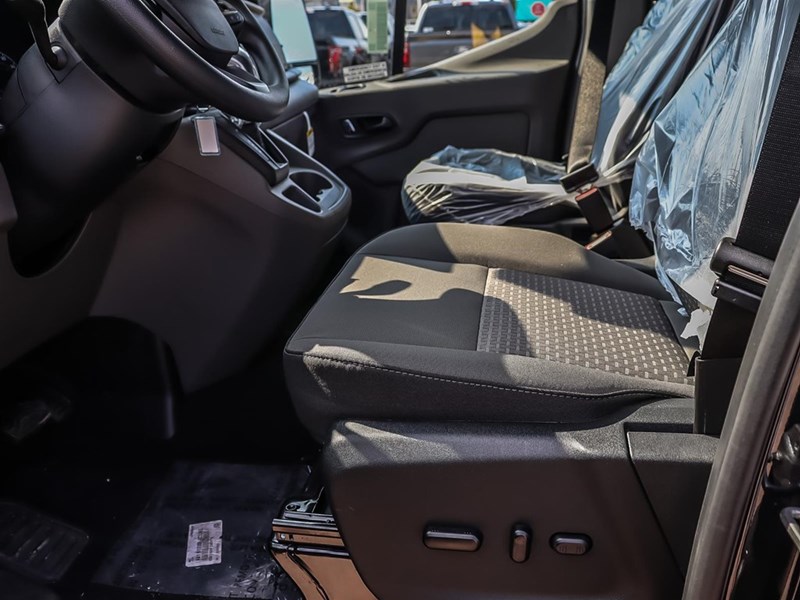 2025 FORD TRANSIT-350 PASSENGER T-350 HD 148