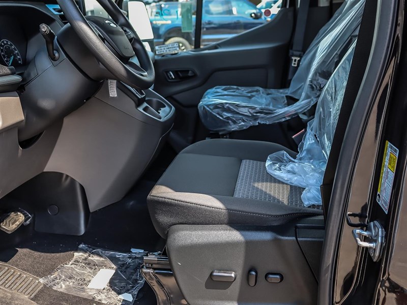 2025 FORD TRANSIT-350 PASSENGER T-350 HD 148