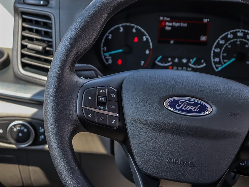 2025 FORD TRANSIT-350 PASSENGER T-350 HD 148