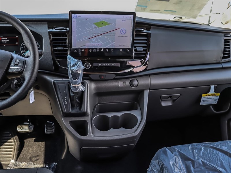 2025 FORD TRANSIT-350 PASSENGER T-350 HD 148