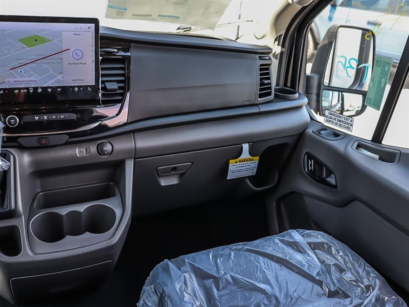 2025 FORD TRANSIT-350 PASSENGER T-350 HD 148
