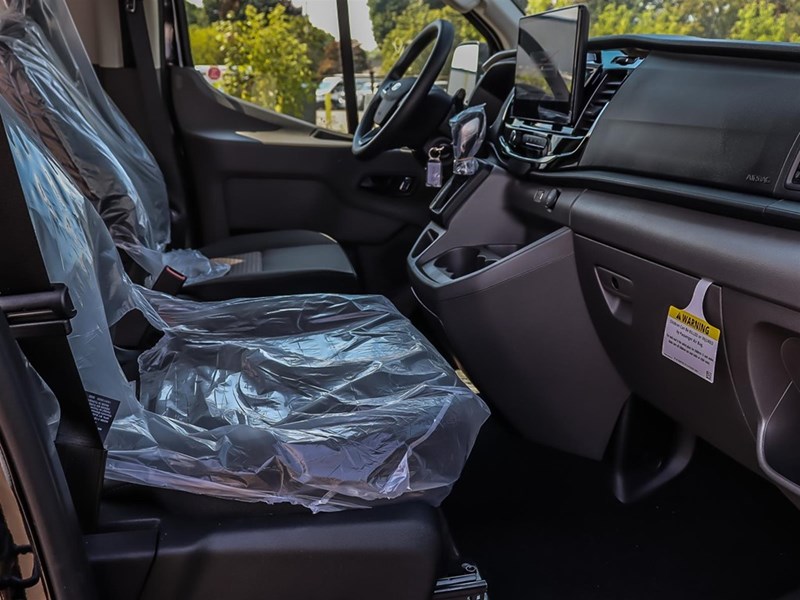 2025 FORD TRANSIT-350 PASSENGER T-350 HD 148