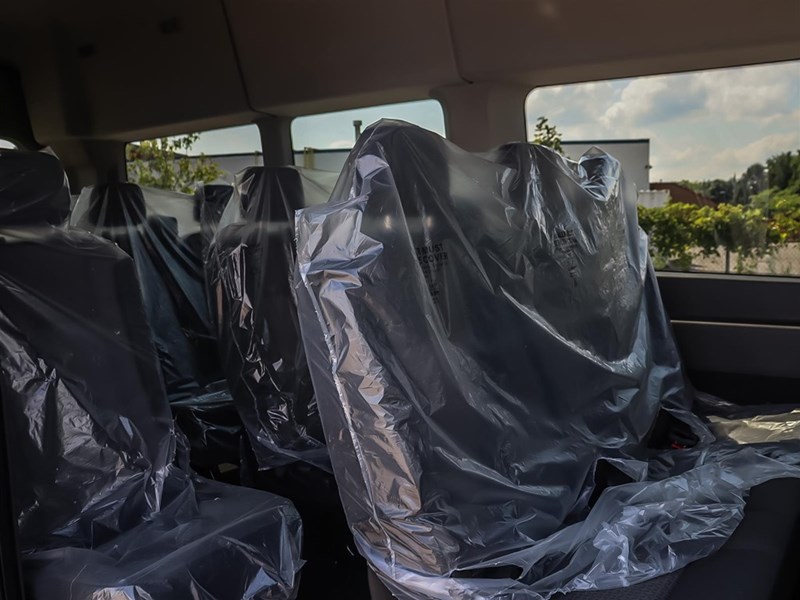2025 FORD TRANSIT-350 PASSENGER T-350 HD 148