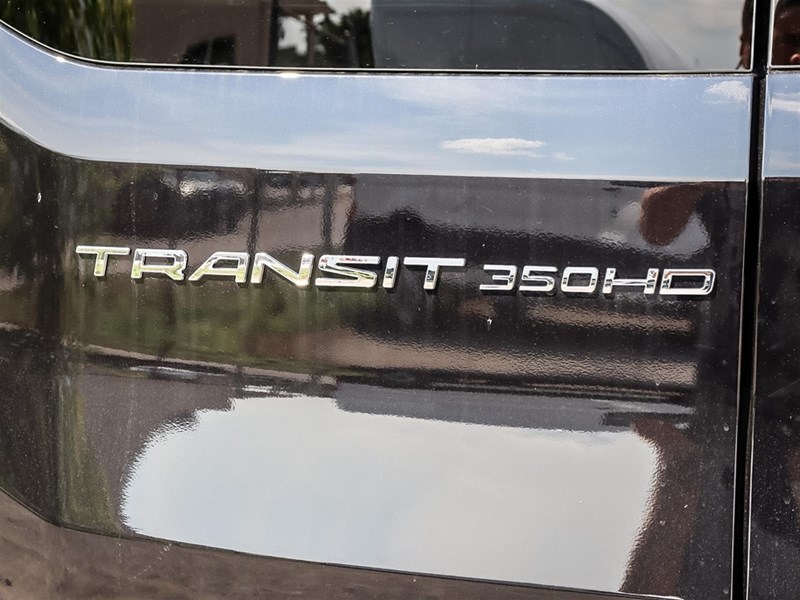 2025 FORD TRANSIT-350 PASSENGER T-350 HD 148