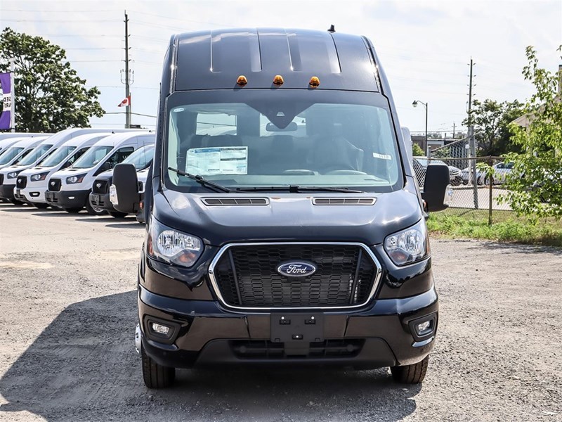 2025 FORD TRANSIT-350 PASSENGER T-350 HD 148