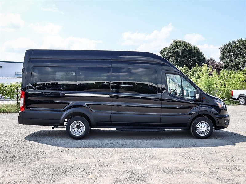 2025 FORD TRANSIT-350 PASSENGER T-350 HD 148
