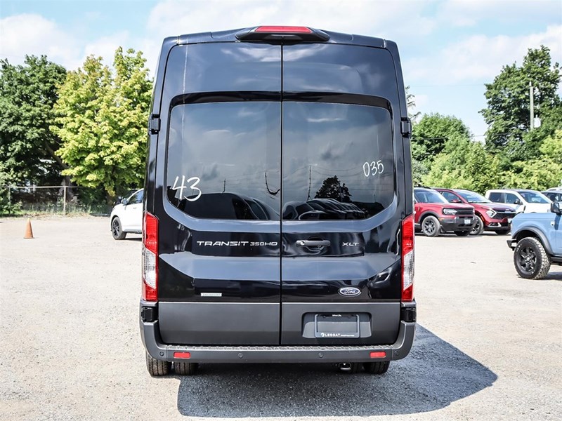 2025 FORD TRANSIT-350 PASSENGER T-350 HD 148