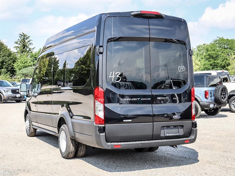 2025 FORD TRANSIT-350 PASSENGER T-350 HD 148