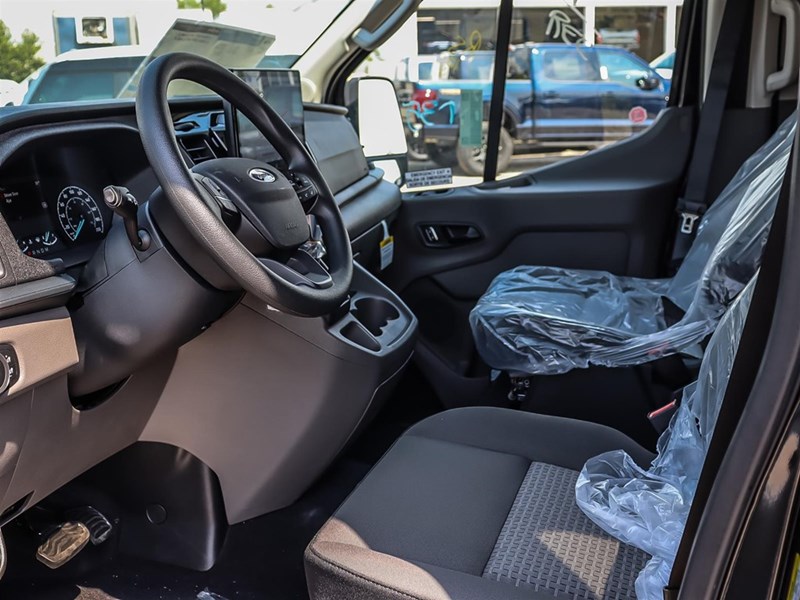 2025 FORD TRANSIT-350 PASSENGER T-350 HD 148