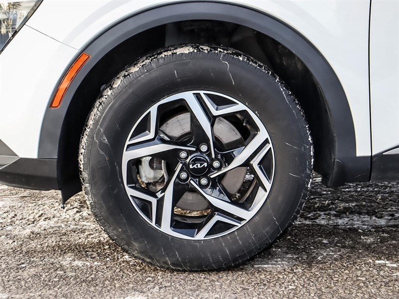 2025 Kia Sportage LX AWD