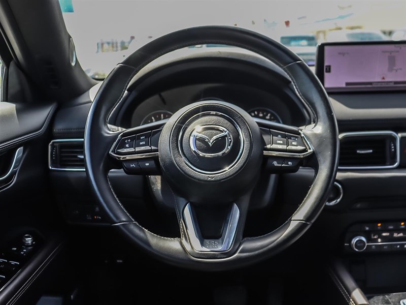 2025 Mazda Cx-5 Signature AWD