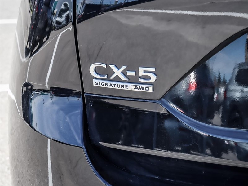 2025 Mazda Cx-5 Signature AWD