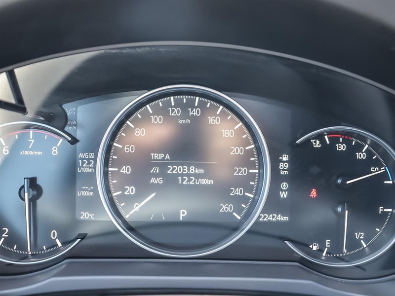 2025 Mazda Cx-5 Signature AWD