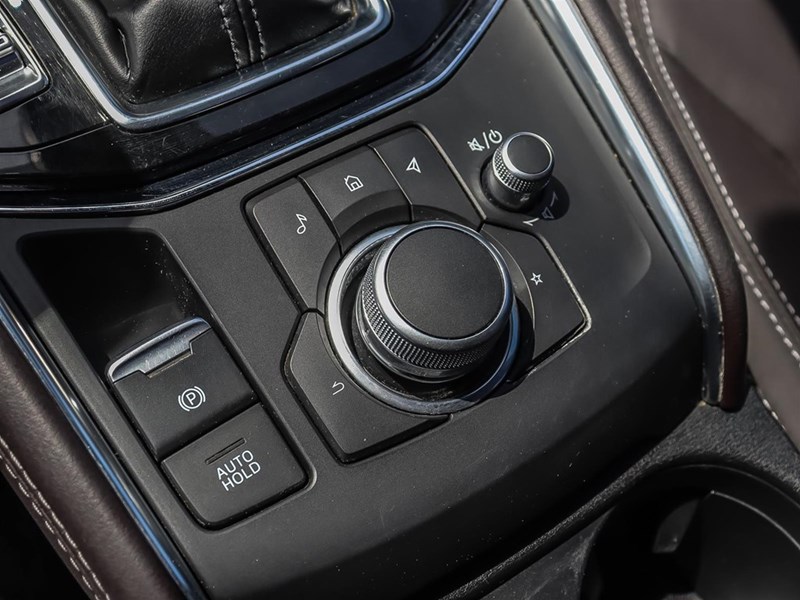 2025 Mazda Cx-5 Signature AWD
