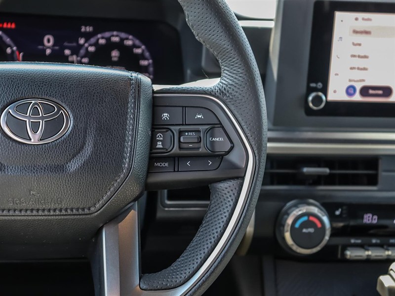 2025 Toyota Tacoma 4X4 Double Cab Auto
