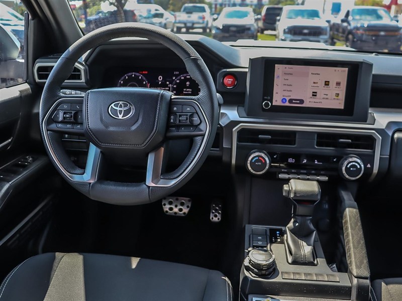 2025 Toyota Tacoma 4X4 Double Cab Auto
