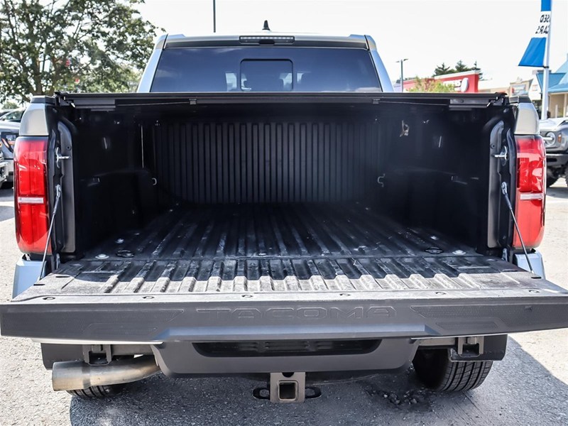 2025 Toyota Tacoma 4X4 Double Cab Auto