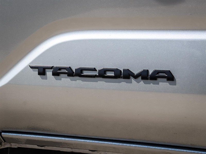 2025 Toyota Tacoma 4X4 Double Cab Auto