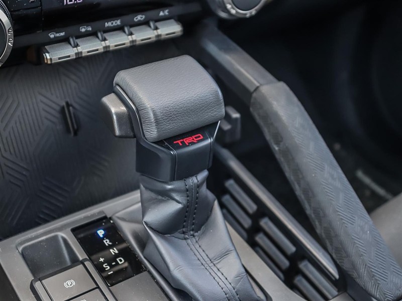 2025 Toyota Tacoma 4X4 Double Cab Auto