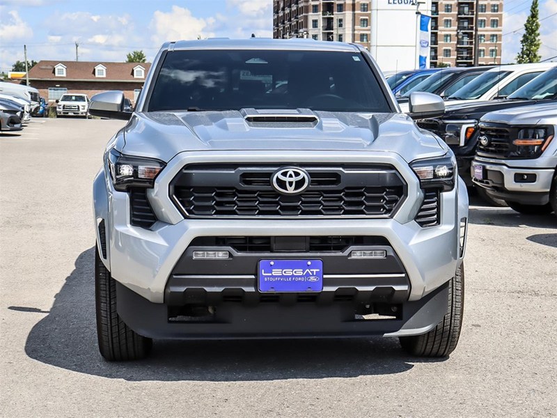 2025 Toyota Tacoma 4X4 Double Cab Auto