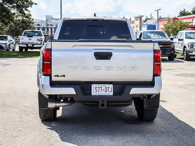 2025 Toyota Tacoma 4X4 Double Cab Auto