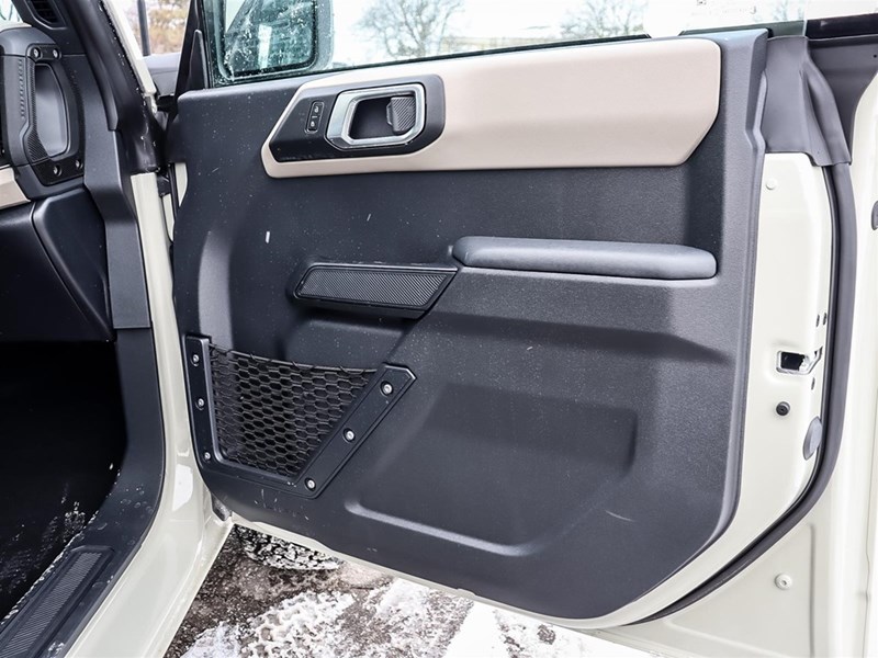 2026 Ford Bronco Big Bend 4 Door 4x4