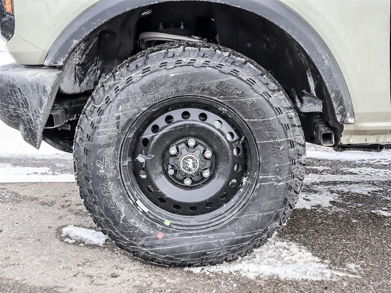 2026 Ford Bronco Big Bend 4 Door 4x4