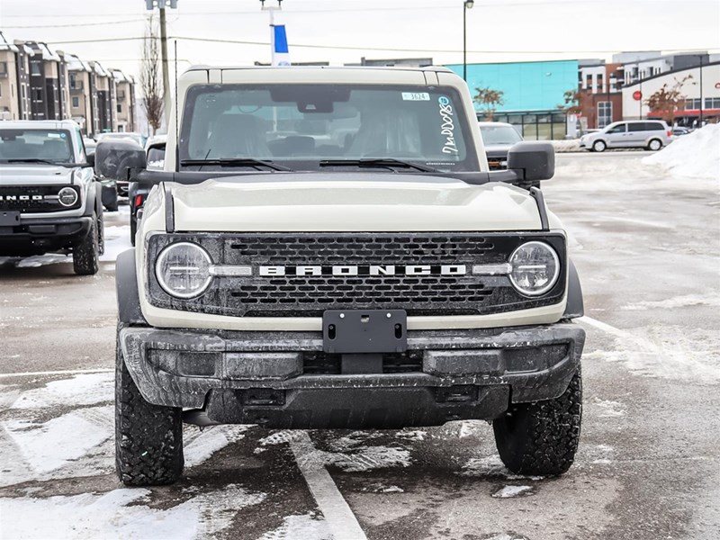 2026 Ford Bronco Big Bend 4 Door 4x4