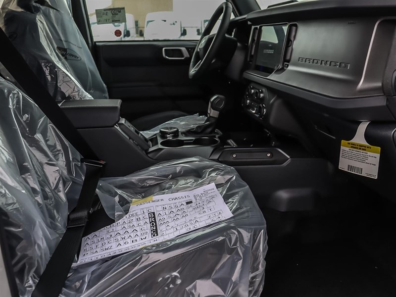 2026 Ford Bronco Big Bend 4 Door 4x4