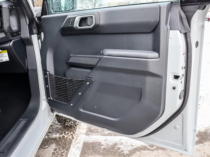 2026 Ford Bronco Big Bend 4 Door 4x4