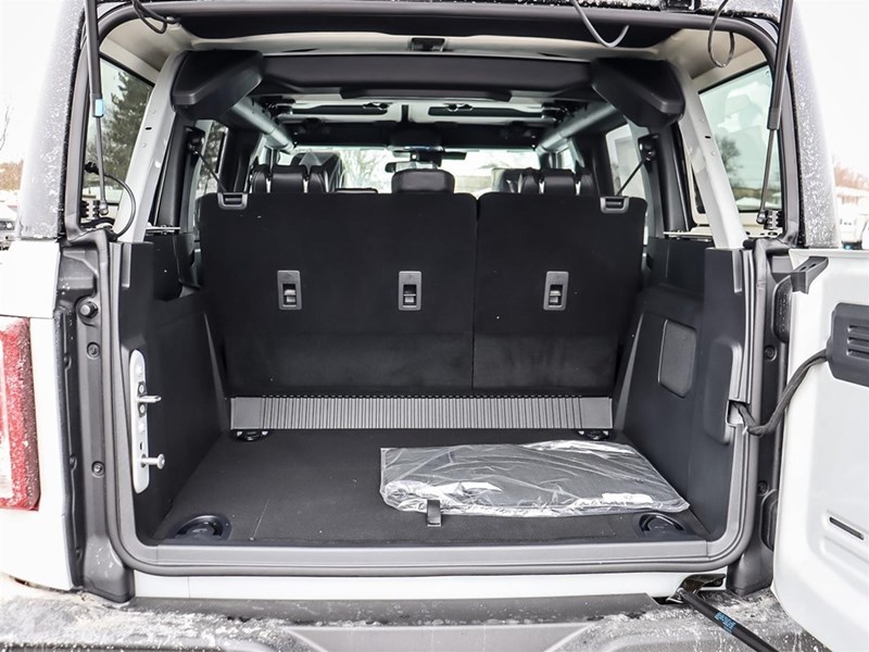 2026 Ford Bronco Big Bend 4 Door 4x4