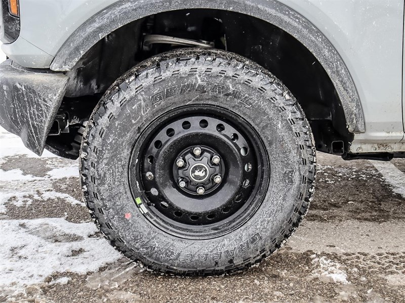 2026 Ford Bronco Big Bend 4 Door 4x4