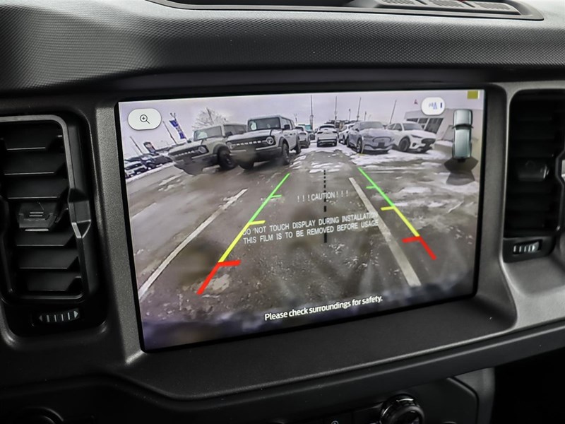 2026 Ford Bronco Big Bend 4 Door 4x4