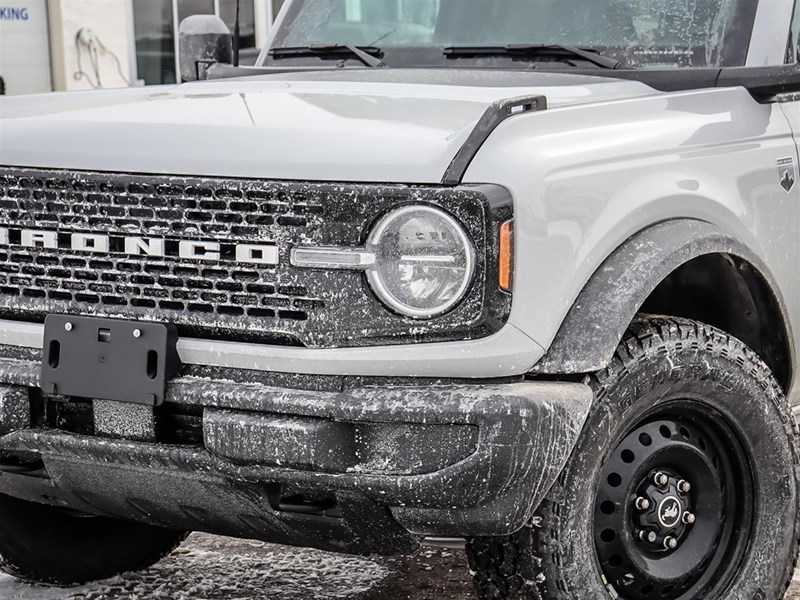 2026 Ford Bronco Big Bend 4 Door 4x4