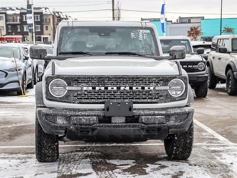 2026 Ford Bronco Big Bend 4 Door 4x4