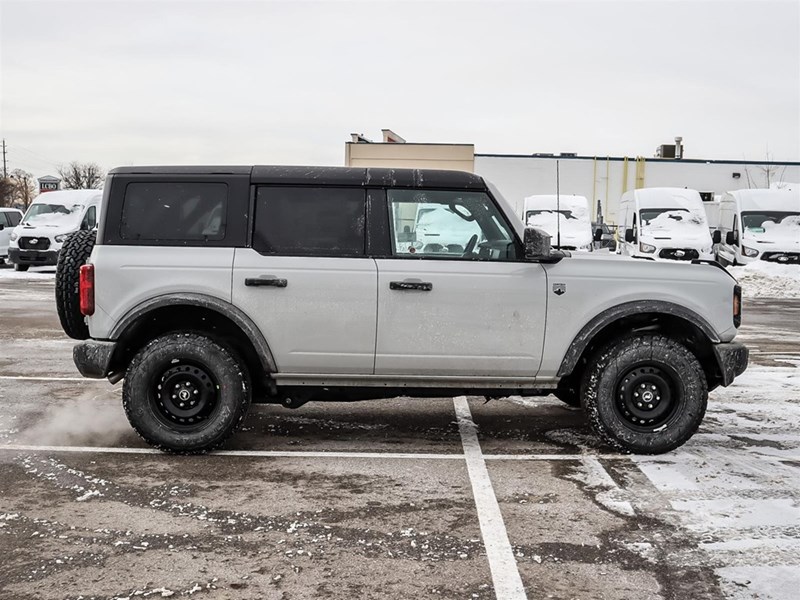 2026 Ford Bronco Big Bend 4 Door 4x4