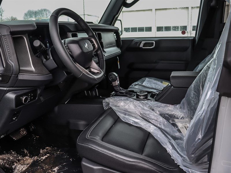 2026 Ford Bronco Big Bend 4 Door 4x4