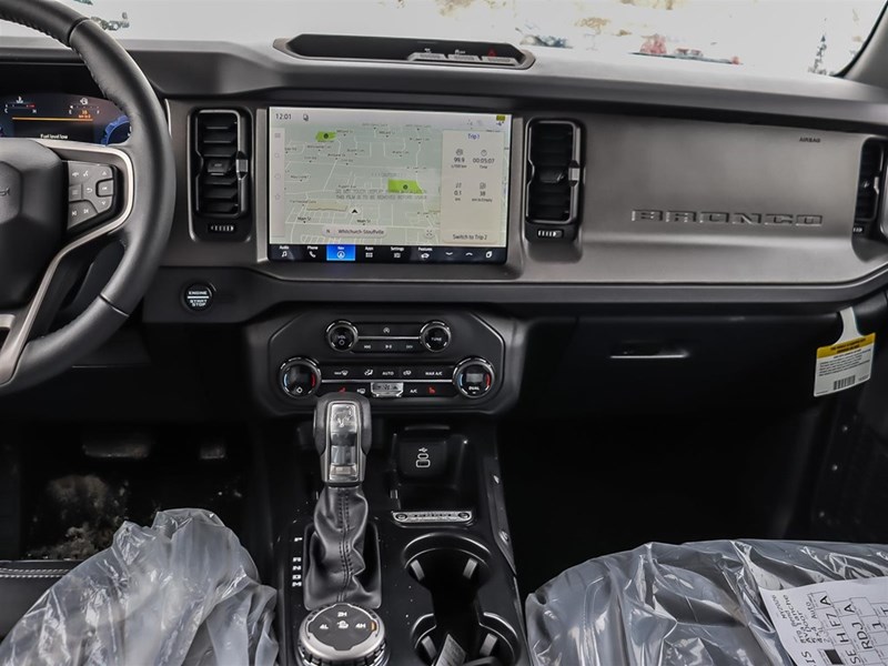 2026 Ford Bronco Big Bend 4 Door 4x4