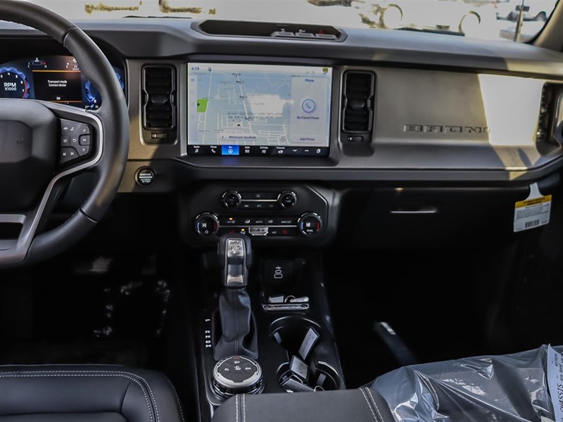 2026 Ford Bronco Big Bend 4 Door 4x4