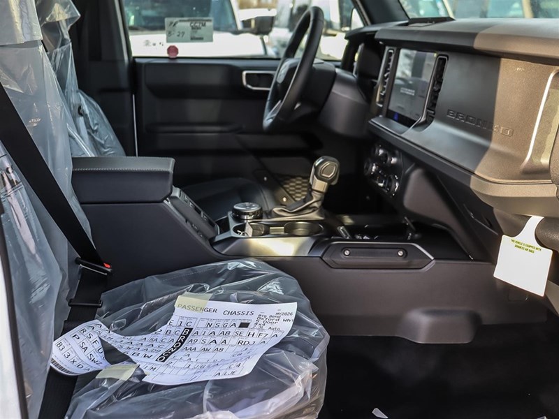 2026 Ford Bronco Big Bend 4 Door 4x4